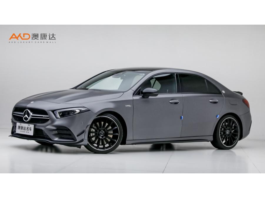 Mercedes-Benz Mercedes-Benz A-Class AMG