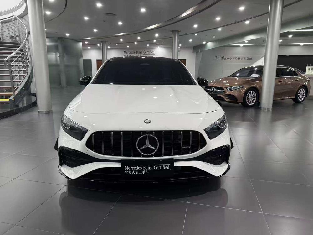 Mercedes-Benz Mercedes-Benz A-Class AMG