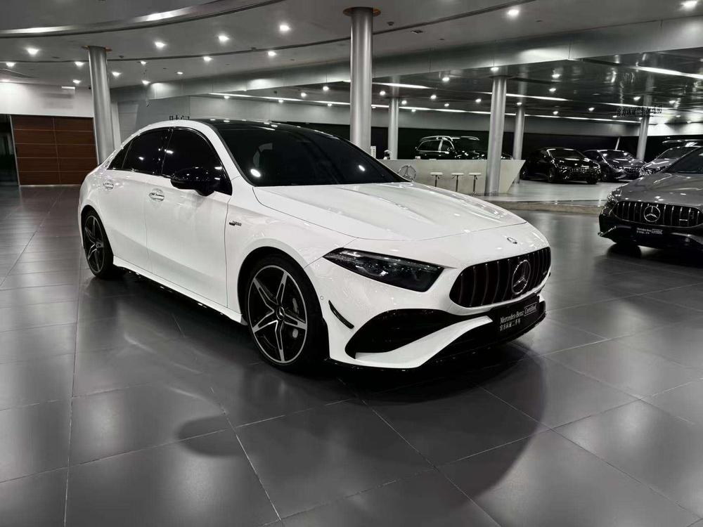 Mercedes-Benz Mercedes-Benz A-Class AMG