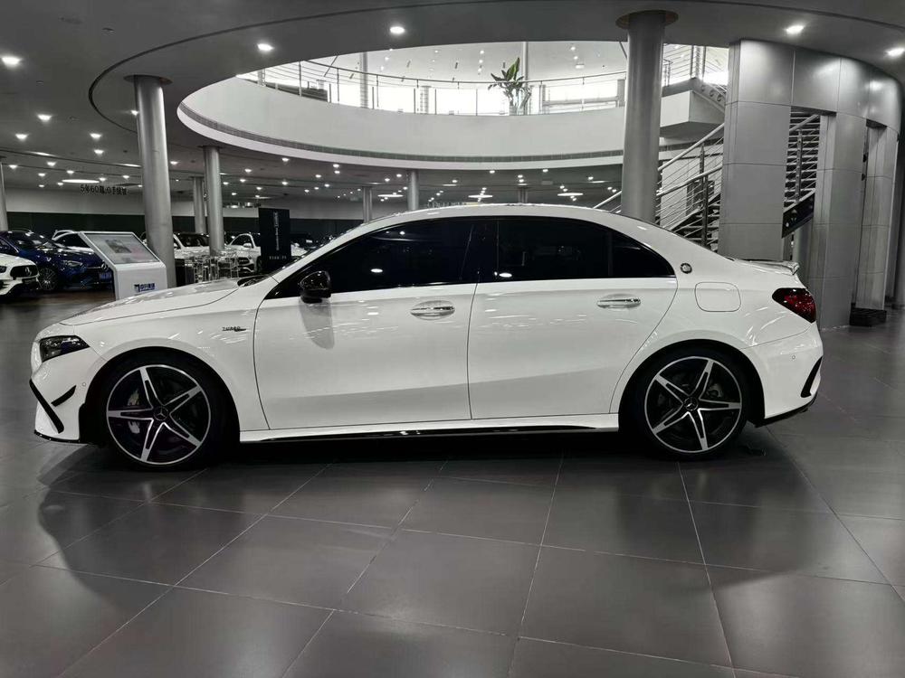 Mercedes-Benz Mercedes-Benz A-Class AMG