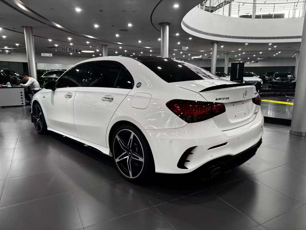 Mercedes-Benz Mercedes-Benz A-Class AMG