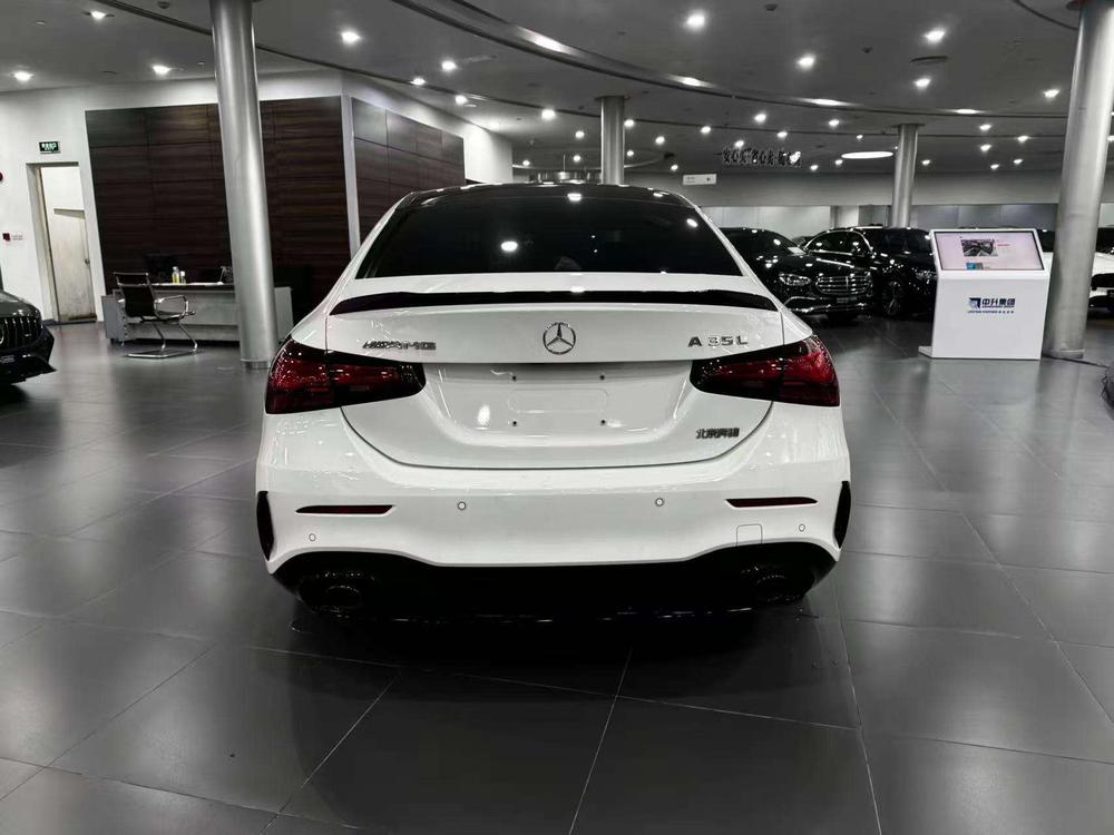 Mercedes-Benz Mercedes-Benz A-Class AMG
