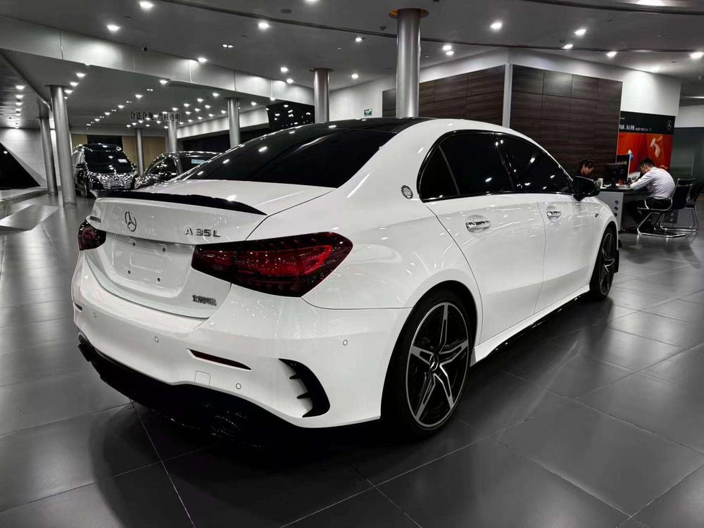 Mercedes-Benz Mercedes-Benz A-Class AMG