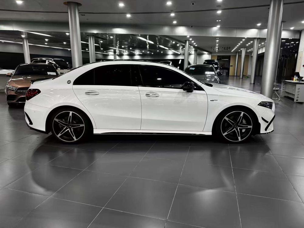 Mercedes-Benz Mercedes-Benz A-Class AMG