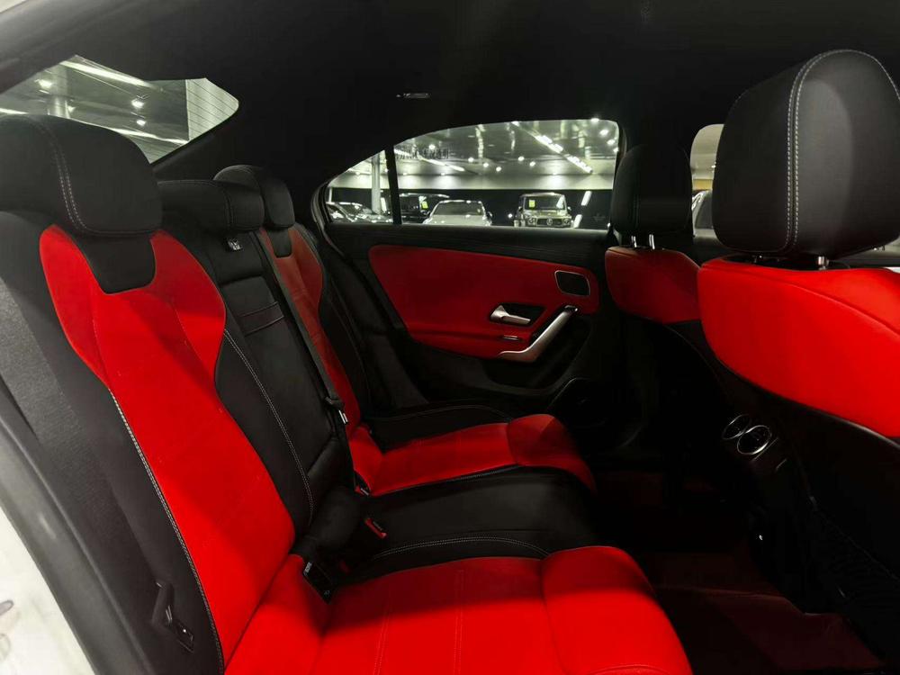 Mercedes-Benz Mercedes-Benz A-Class AMG