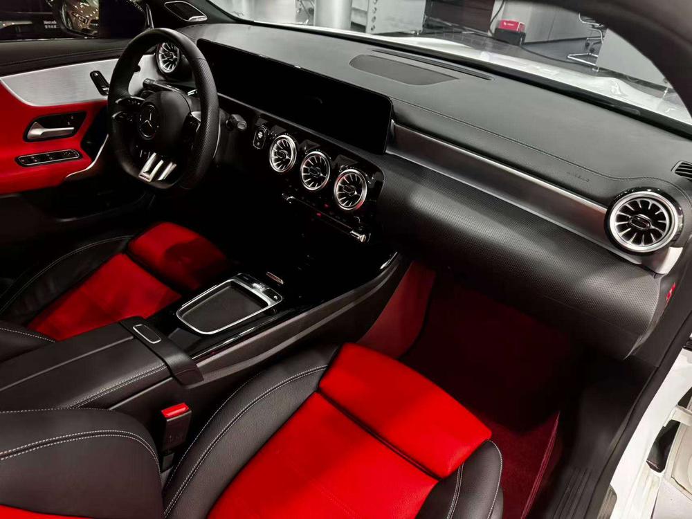Mercedes-Benz Mercedes-Benz A-Class AMG