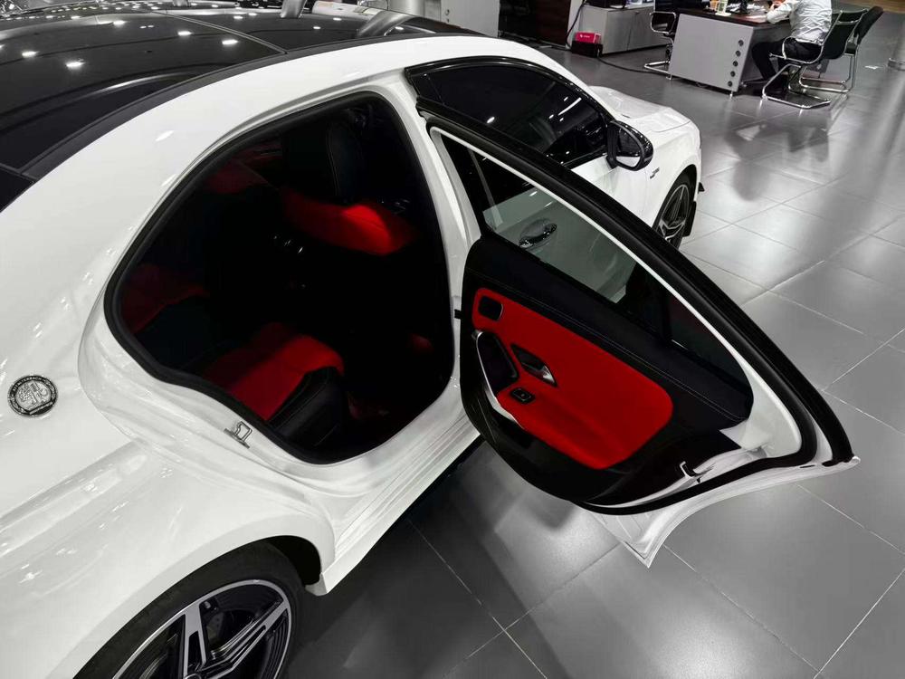 Mercedes-Benz Mercedes-Benz A-Class AMG