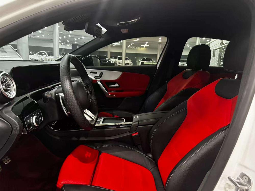 Mercedes-Benz Mercedes-Benz A-Class AMG