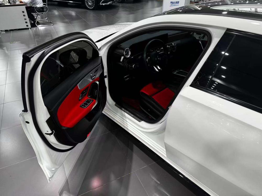 Mercedes-Benz Mercedes-Benz A-Class AMG