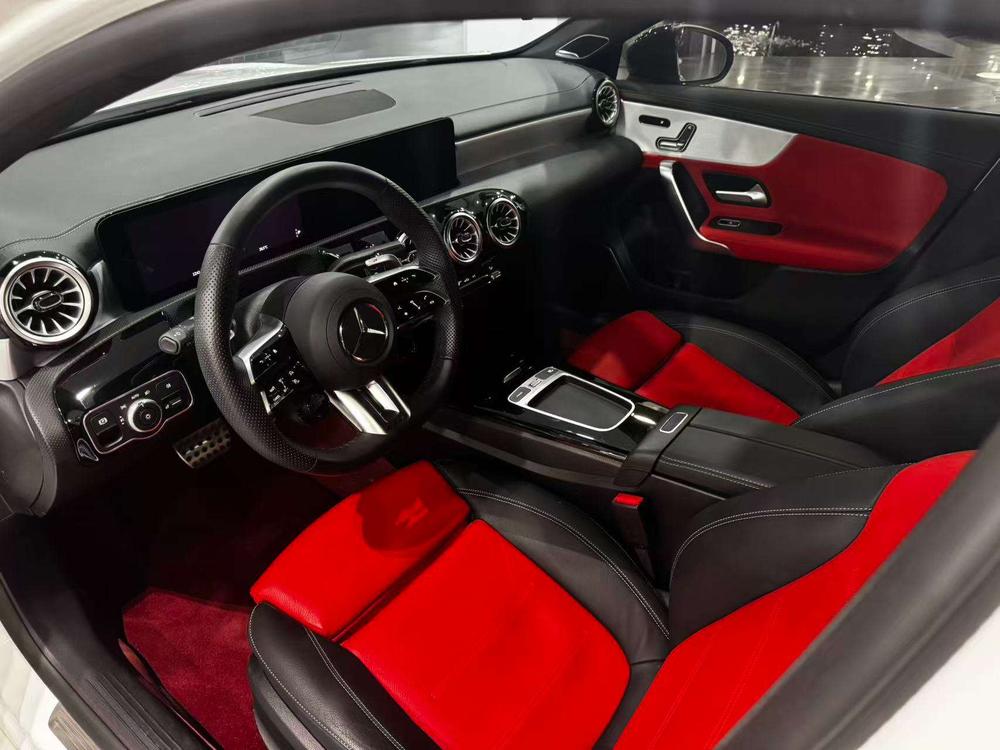 Mercedes-Benz Mercedes-Benz A-Class AMG