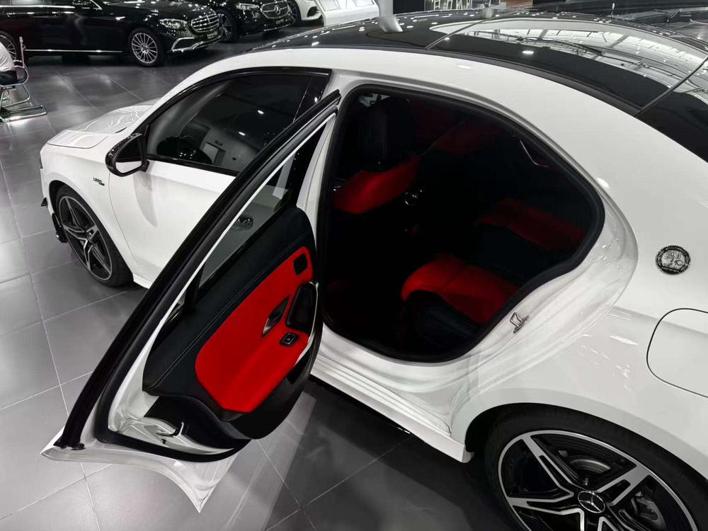 Mercedes-Benz Mercedes-Benz A-Class AMG