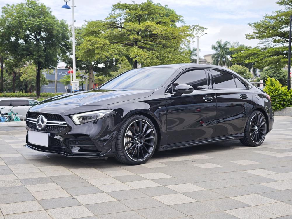 Mercedes-Benz Mercedes-Benz A-Class AMG