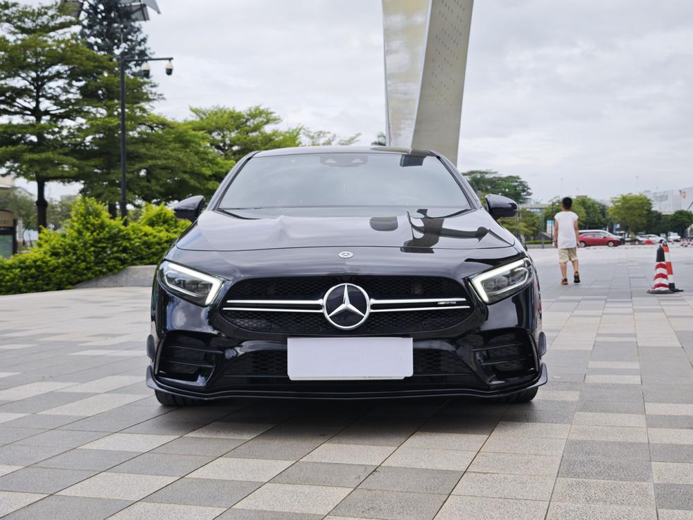 Mercedes-Benz Mercedes-Benz A-Class AMG