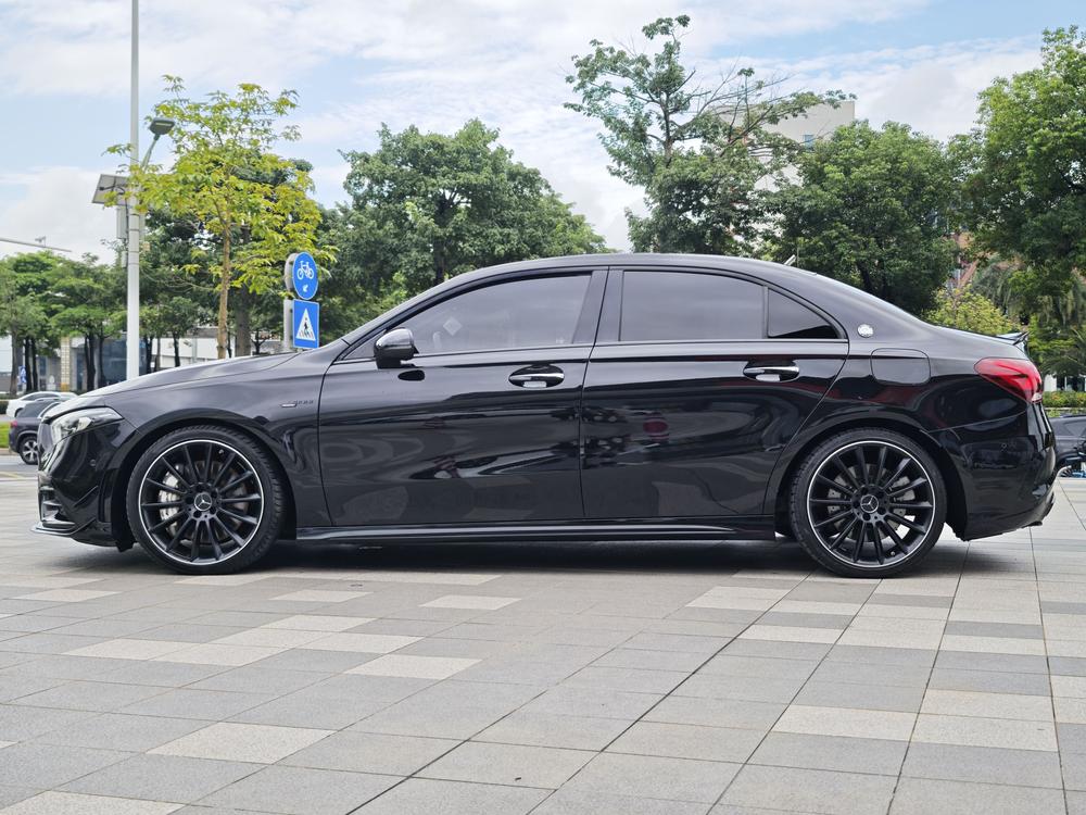 Mercedes-Benz Mercedes-Benz A-Class AMG