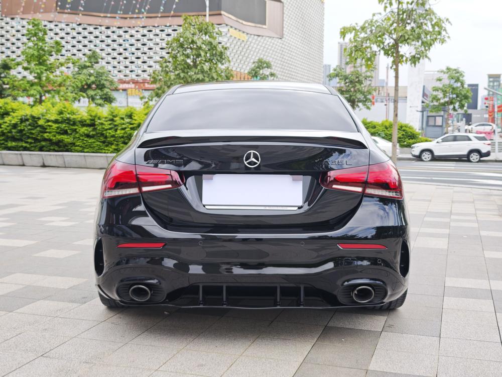 Mercedes-Benz Mercedes-Benz A-Class AMG