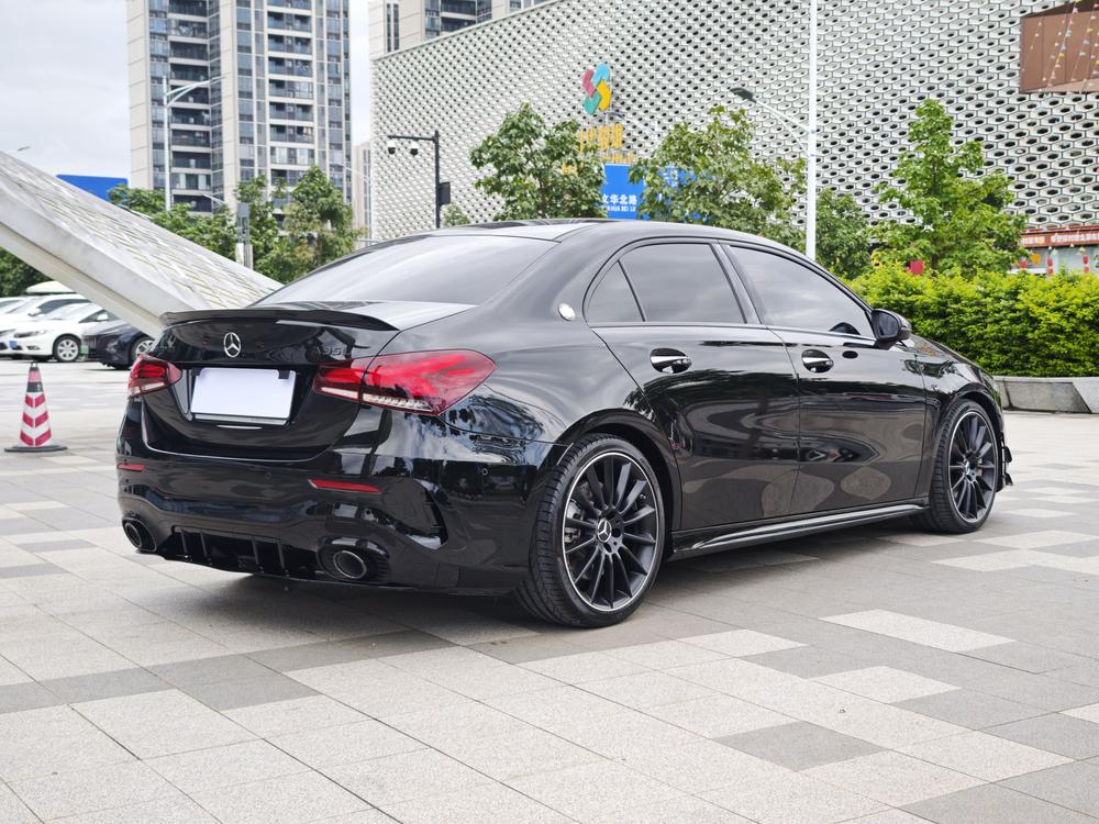 Mercedes-Benz Mercedes-Benz A-Class AMG