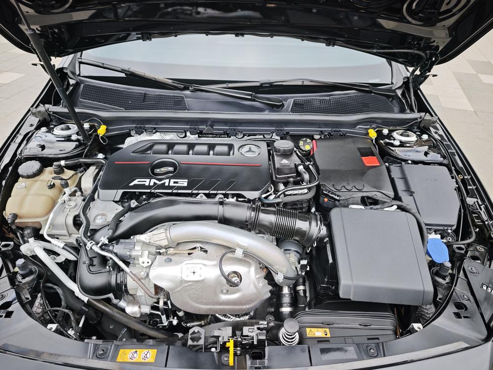 Mercedes-Benz Mercedes-Benz A-Class AMG