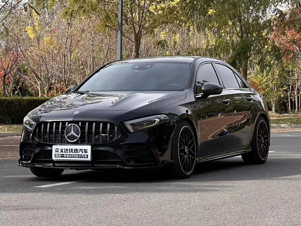 Mercedes-Benz Mercedes-Benz A-Class AMG