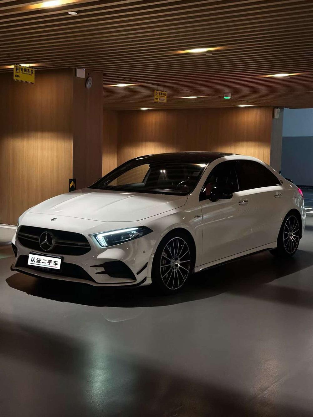 Mercedes-Benz Mercedes-Benz A-Class AMG