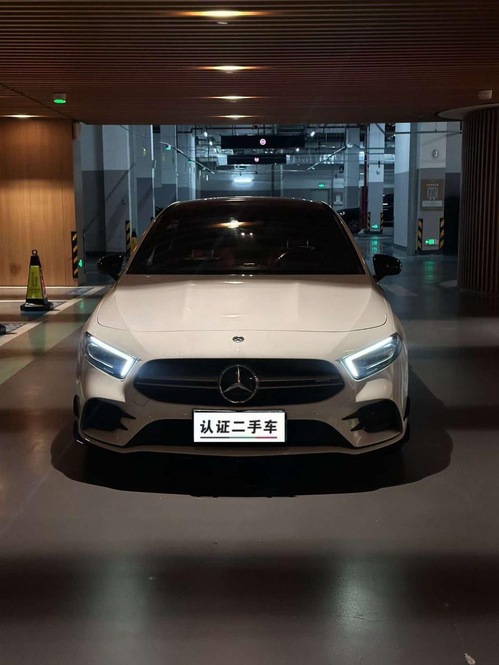 Mercedes-Benz Mercedes-Benz A-Class AMG