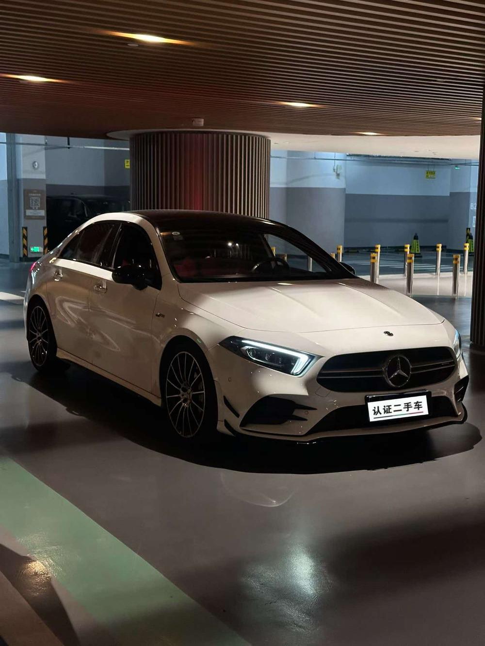 Mercedes-Benz Mercedes-Benz A-Class AMG
