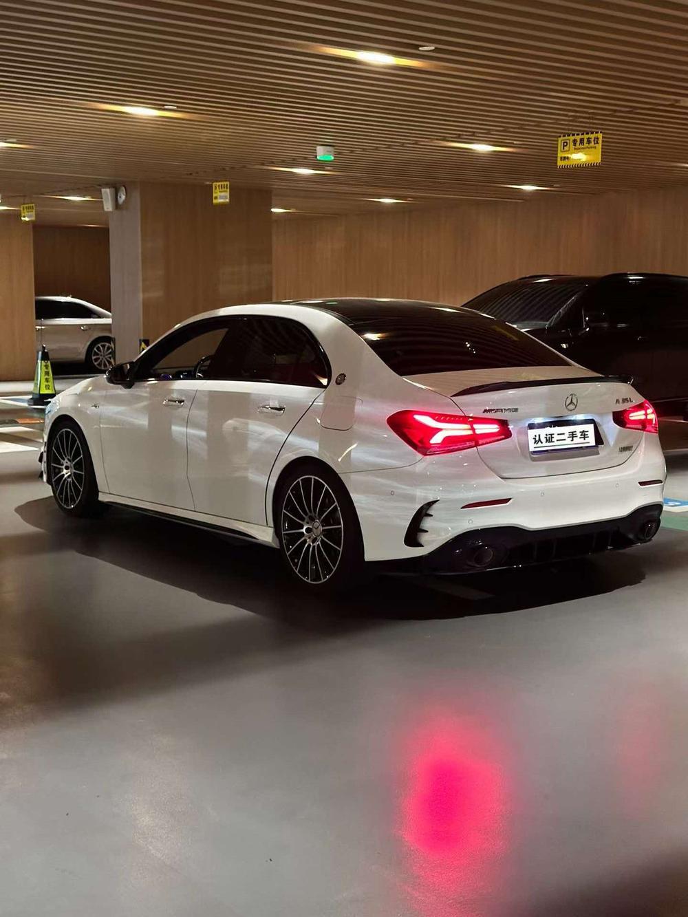 Mercedes-Benz Mercedes-Benz A-Class AMG