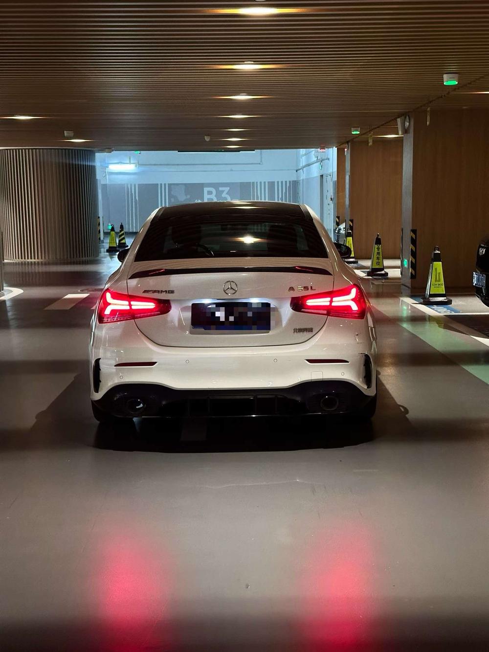 Mercedes-Benz Mercedes-Benz A-Class AMG