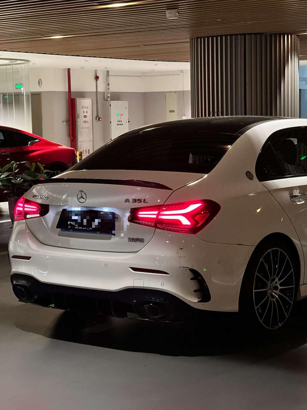 Mercedes-Benz Mercedes-Benz A-Class AMG