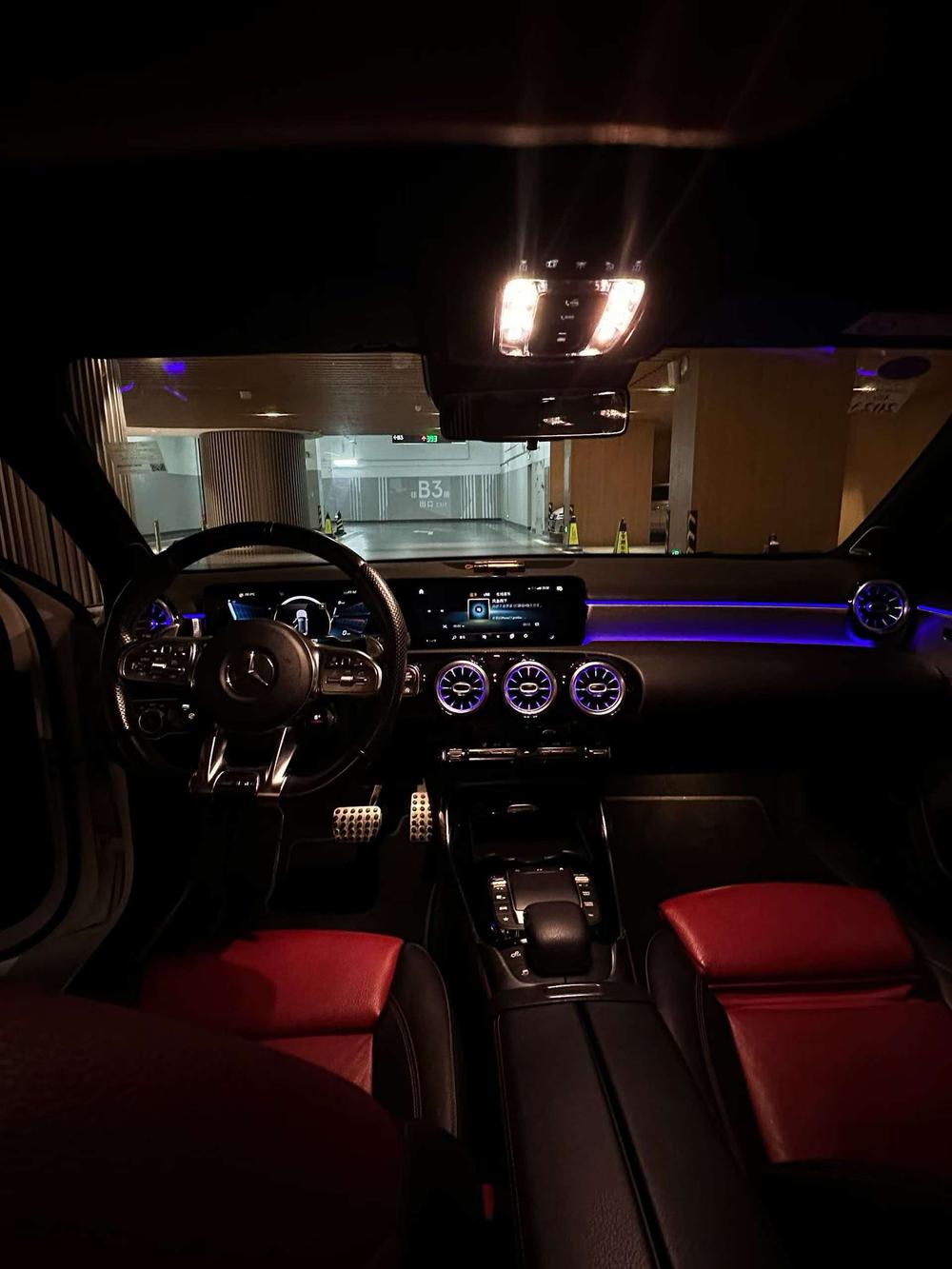 Mercedes-Benz Mercedes-Benz A-Class AMG