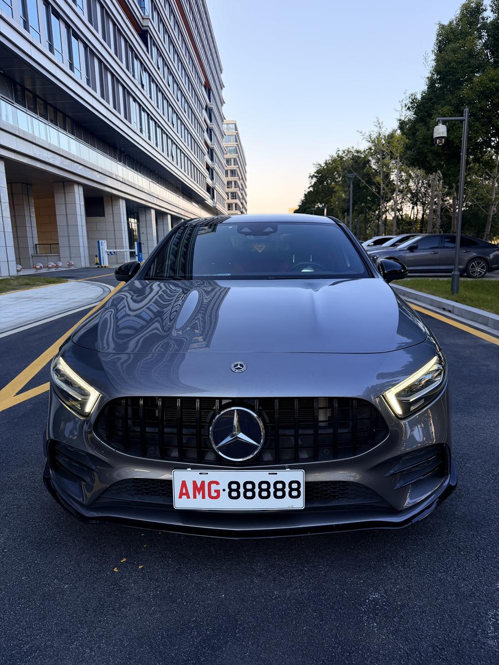 Mercedes-Benz Mercedes-Benz A-Class AMG