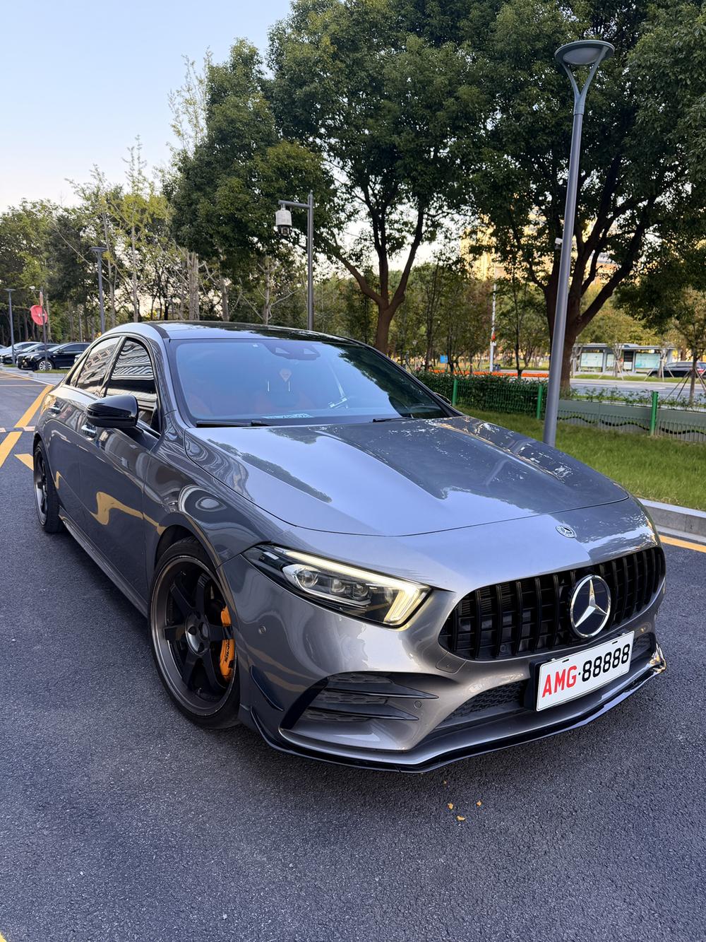 Mercedes-Benz Mercedes-Benz A-Class AMG