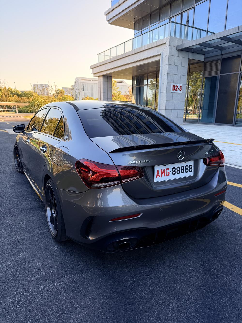Mercedes-Benz Mercedes-Benz A-Class AMG
