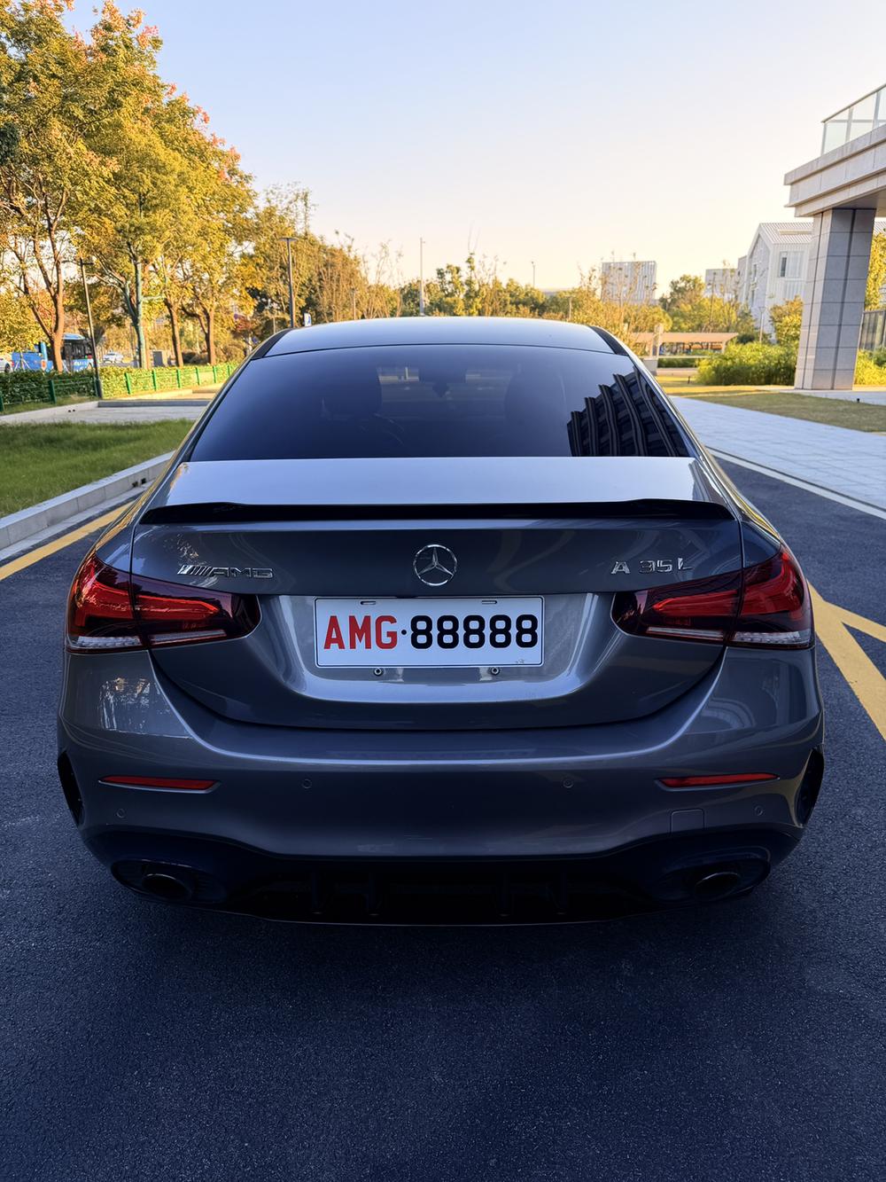 Mercedes-Benz Mercedes-Benz A-Class AMG