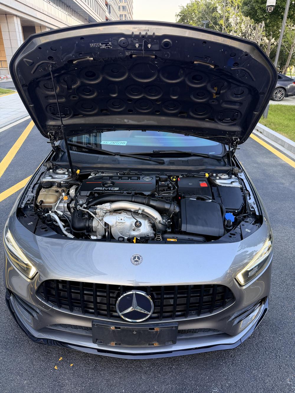 Mercedes-Benz Mercedes-Benz A-Class AMG