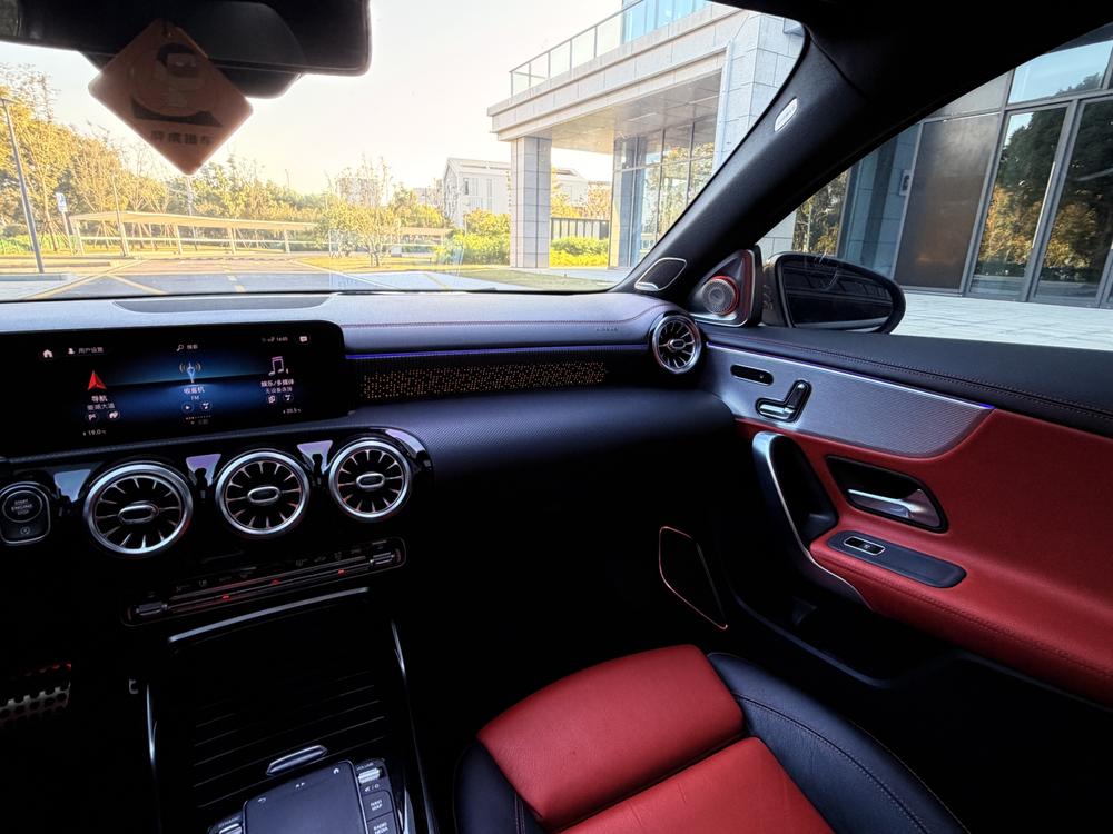 Mercedes-Benz Mercedes-Benz A-Class AMG