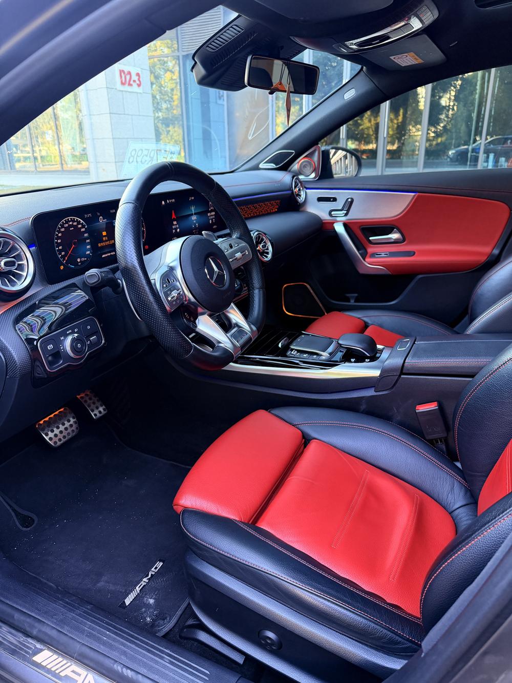 Mercedes-Benz Mercedes-Benz A-Class AMG