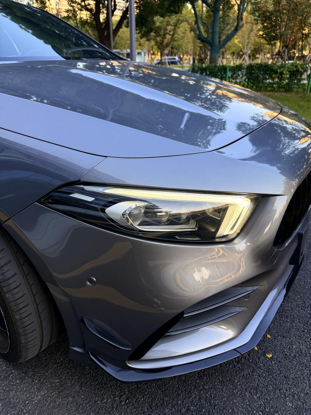 Mercedes-Benz Mercedes-Benz A-Class AMG