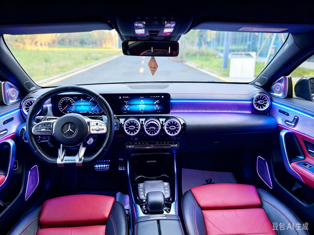 Mercedes-Benz Mercedes-Benz A-Class AMG