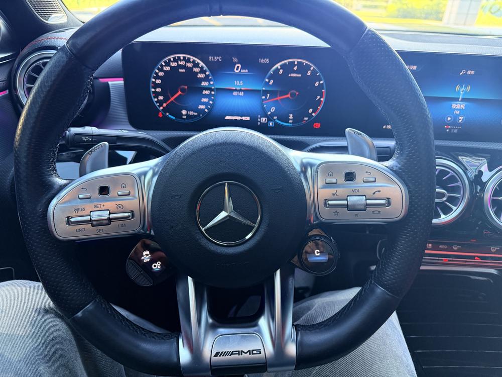 Mercedes-Benz Mercedes-Benz A-Class AMG