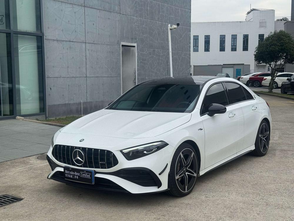 Mercedes-Benz Mercedes-Benz A-Class AMG