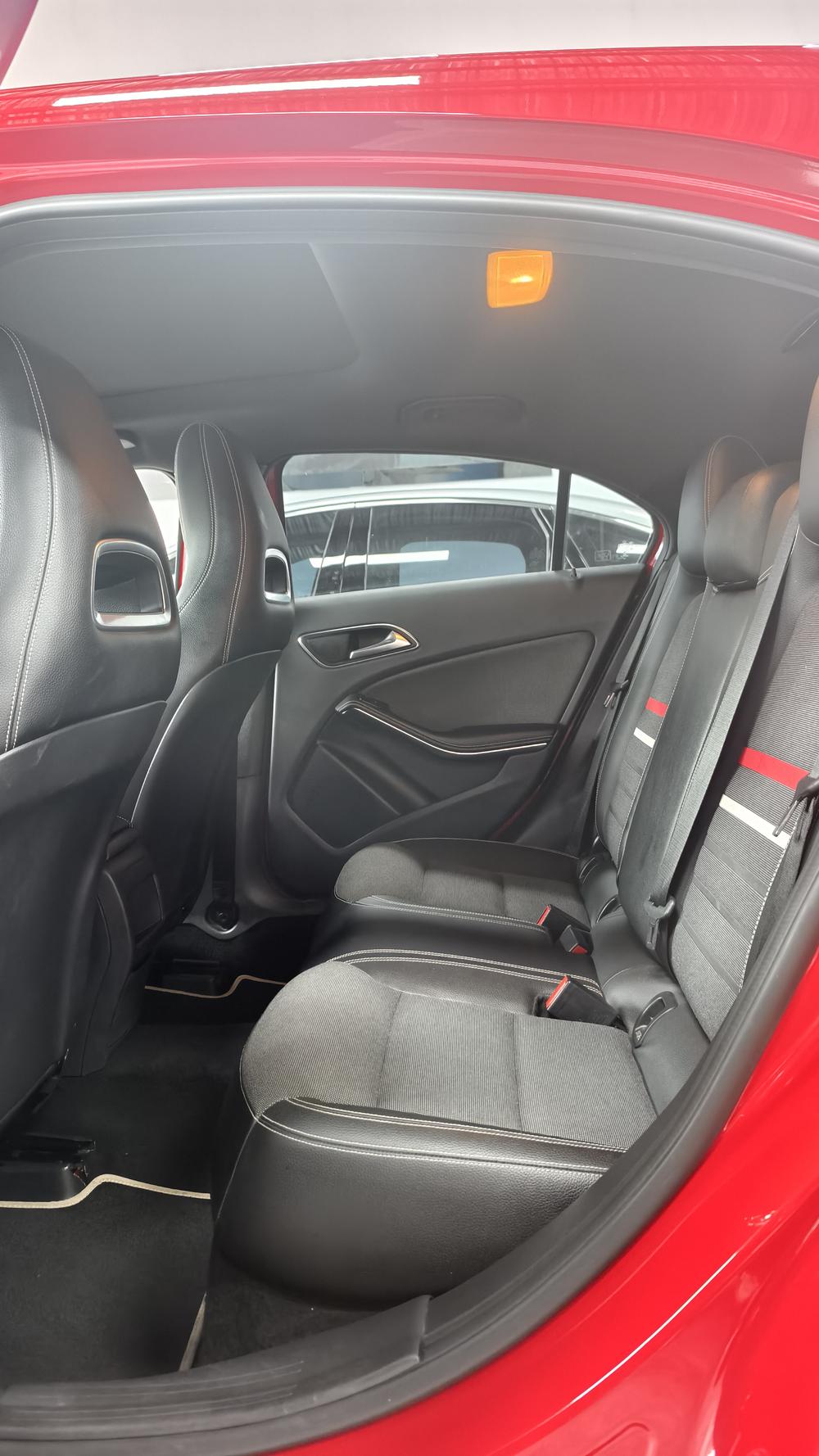 Mercedes-Benz Mercedes-Benz A-Class (Import)