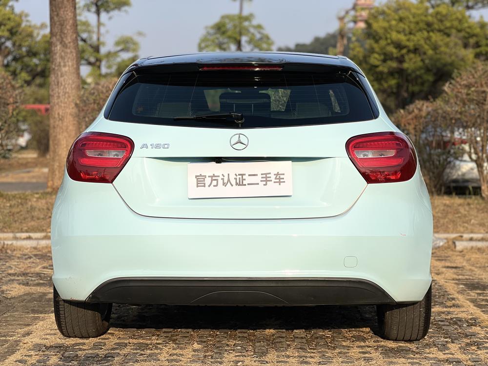 Mercedes-Benz Mercedes-Benz A-Class (Import)