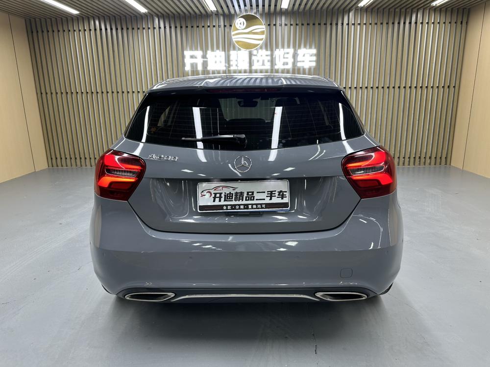 Mercedes-Benz Mercedes-Benz A-Class (Import)