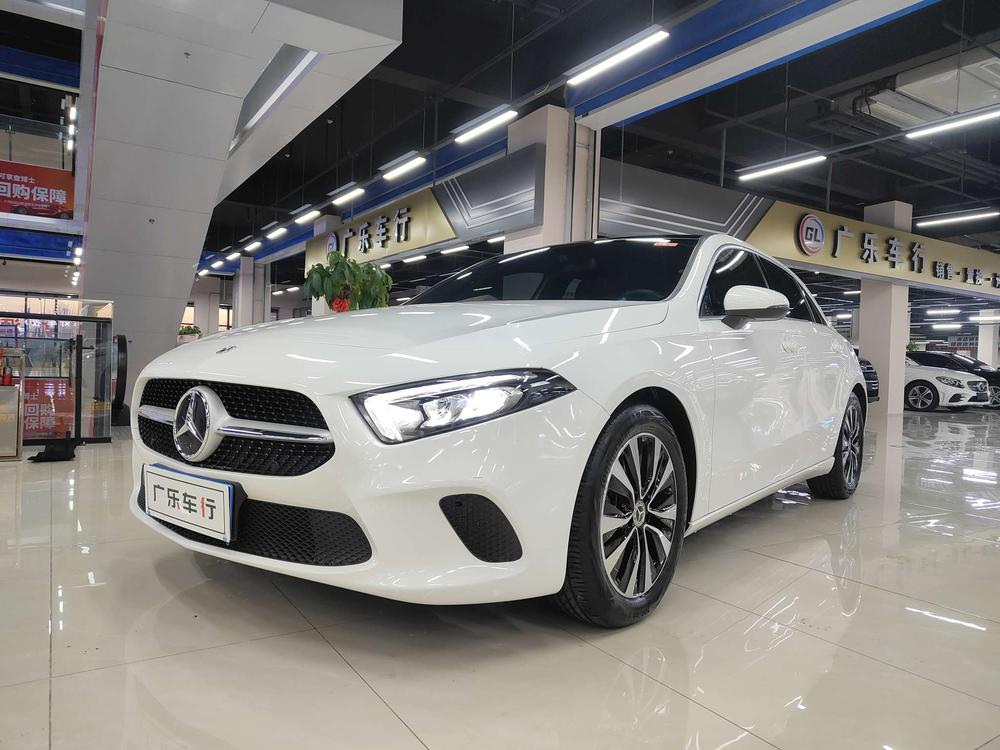 Mercedes-Benz Mercedes-Benz A-Class (Import)
