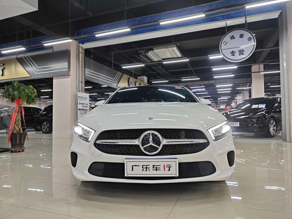 Mercedes-Benz Mercedes-Benz A-Class (Import)