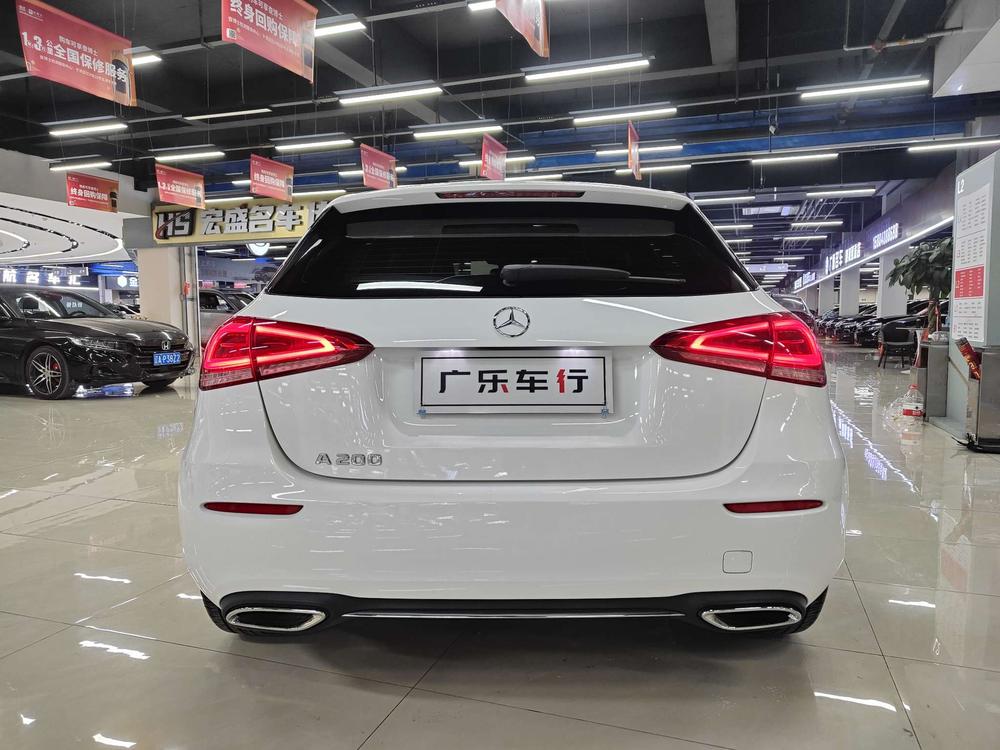 Mercedes-Benz Mercedes-Benz A-Class (Import)