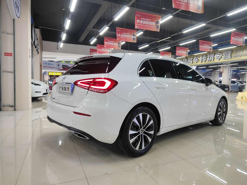 Mercedes-Benz Mercedes-Benz A-Class (Import)