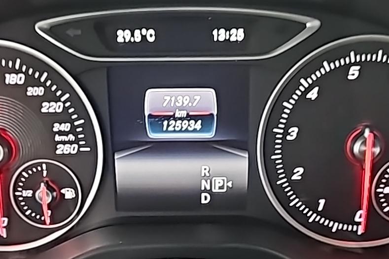 Mercedes-Benz Mercedes-Benz A-Class (Import)