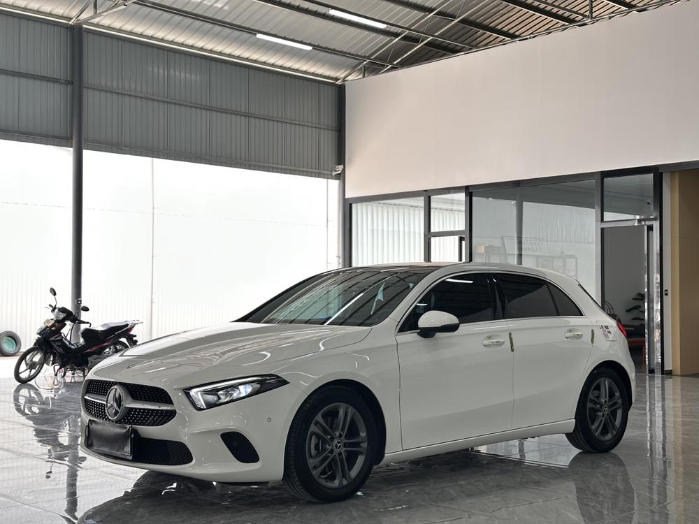 Mercedes-Benz Mercedes-Benz A-Class (Import)