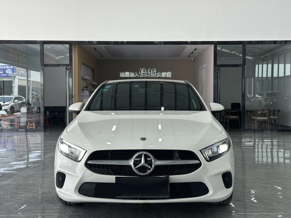 Mercedes-Benz Mercedes-Benz A-Class (Import)